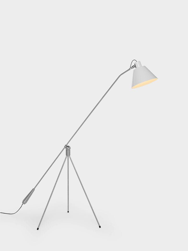 Magneto Floor Lamp  by Henk Fillekes for Pastoe
