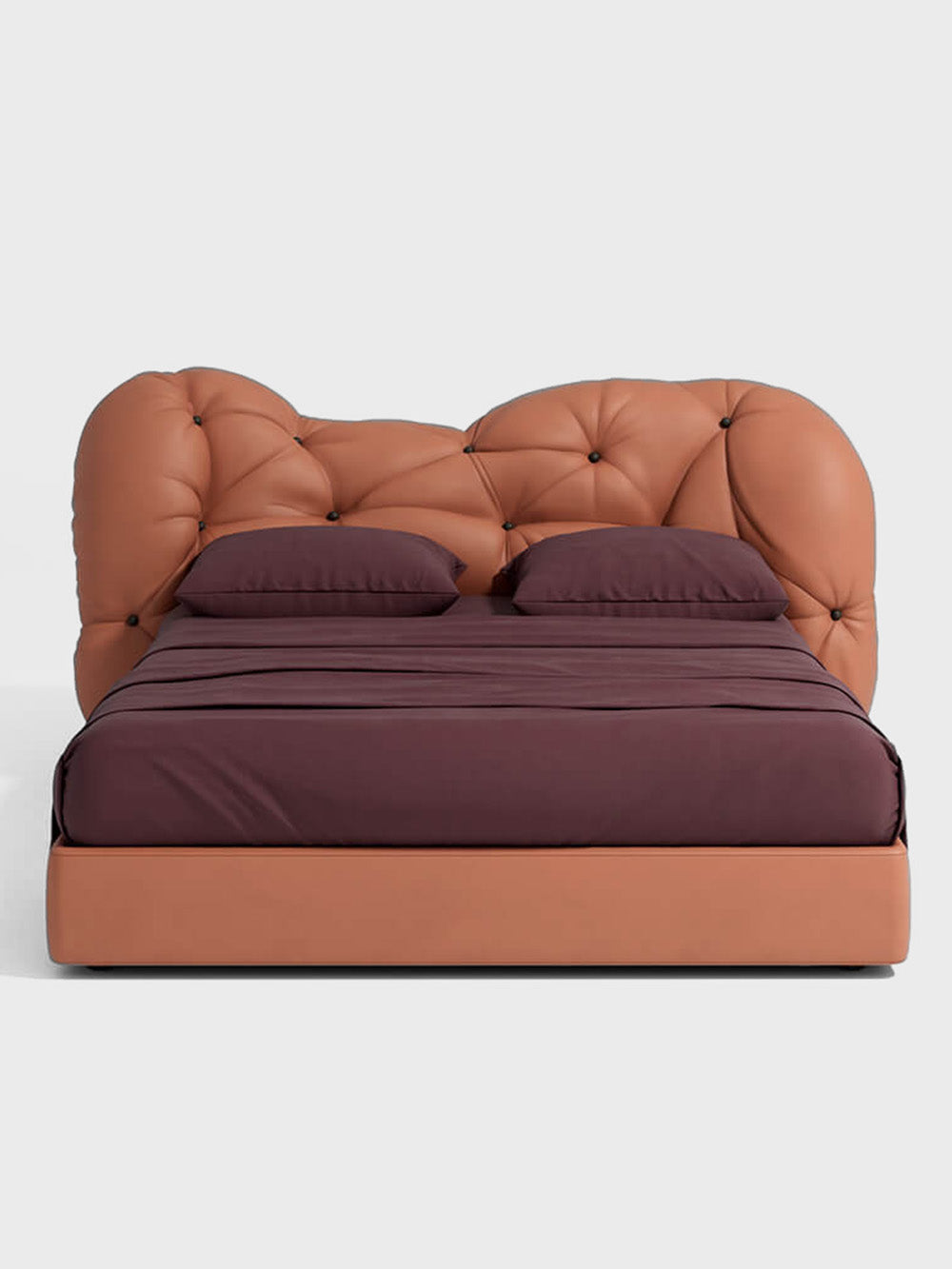 Nubola Bed by Gaetano Pesce for Meritalia®