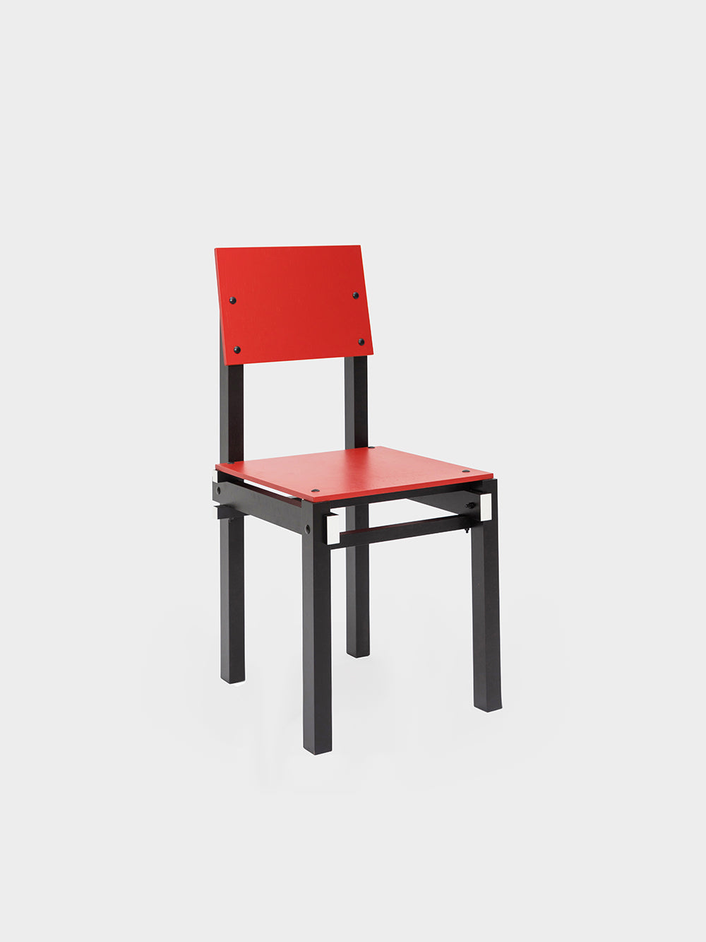 Military Chair by Gerrit Thomas Rietveld for Pastoe