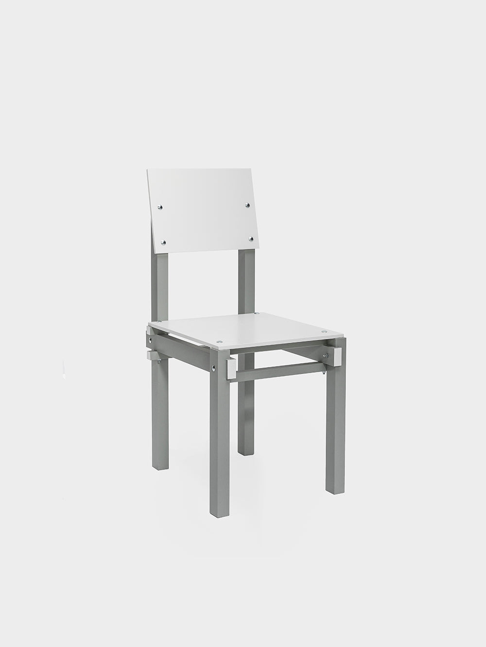 Military Chair by Gerrit Thomas Rietveld for Pastoe