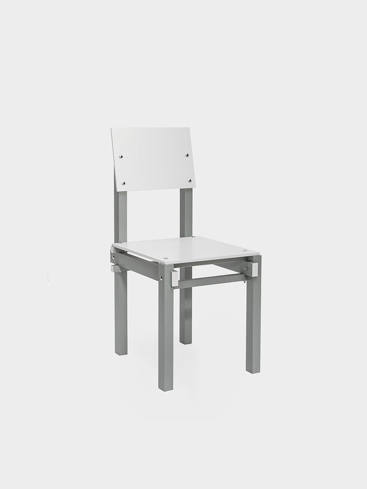 Military Chair by Gerrit Thomas Rietveld for Pastoe