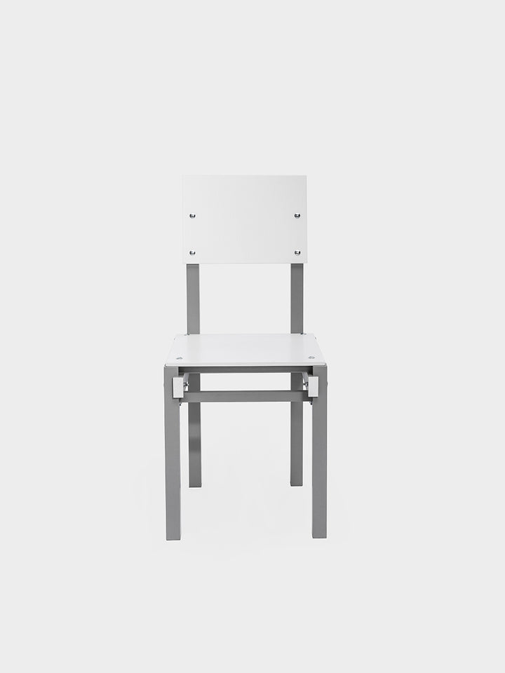 Military Chair by Gerrit Thomas Rietveld for Pastoe