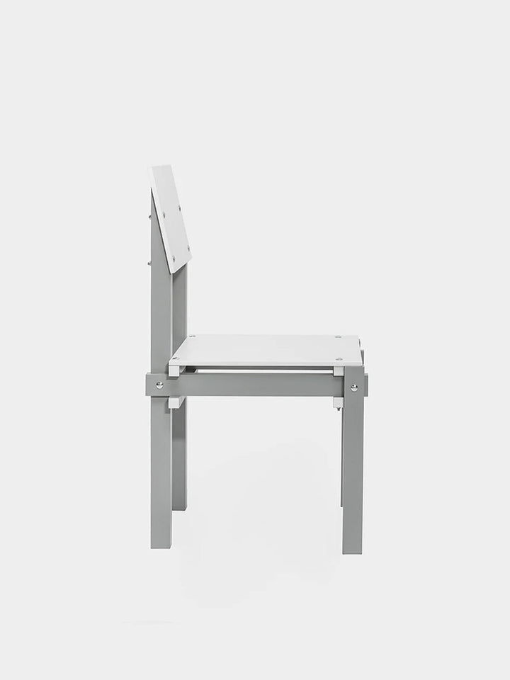 Military Chair by Gerrit Thomas Rietveld for Pastoe