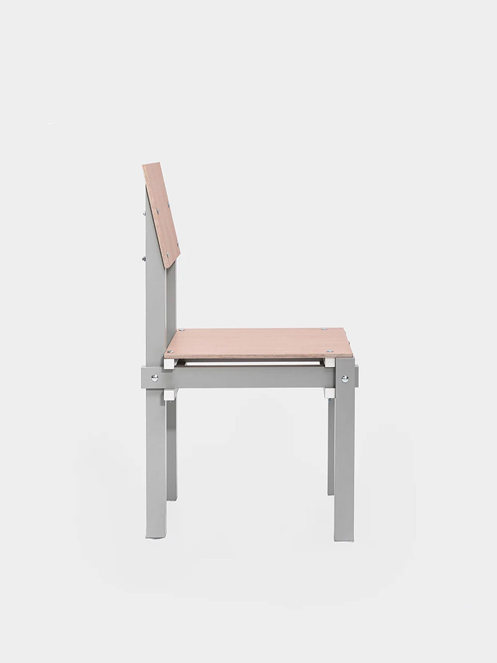 Military Chair by Gerrit Thomas Rietveld for Pastoe