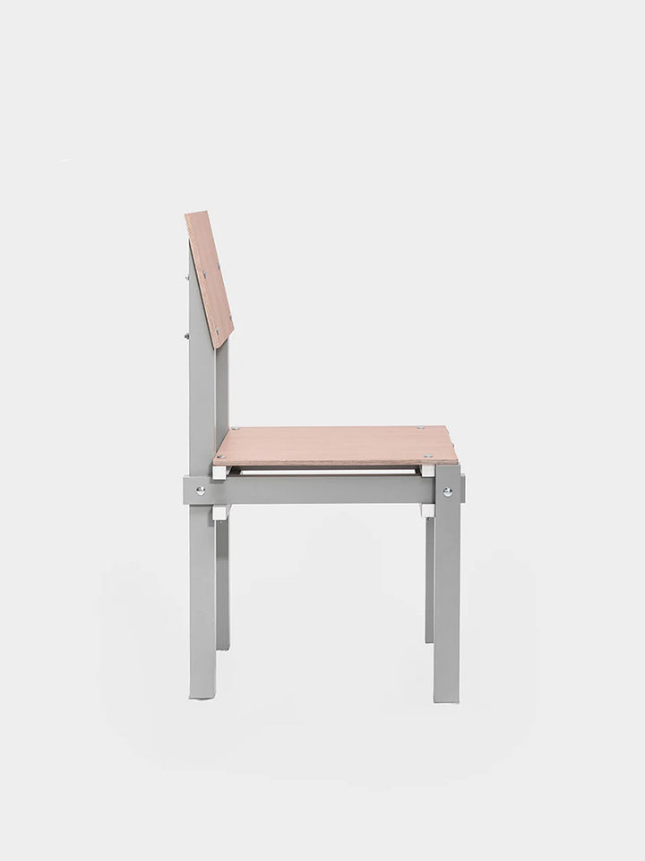 Military Chair by Gerrit Thomas Rietveld for Pastoe