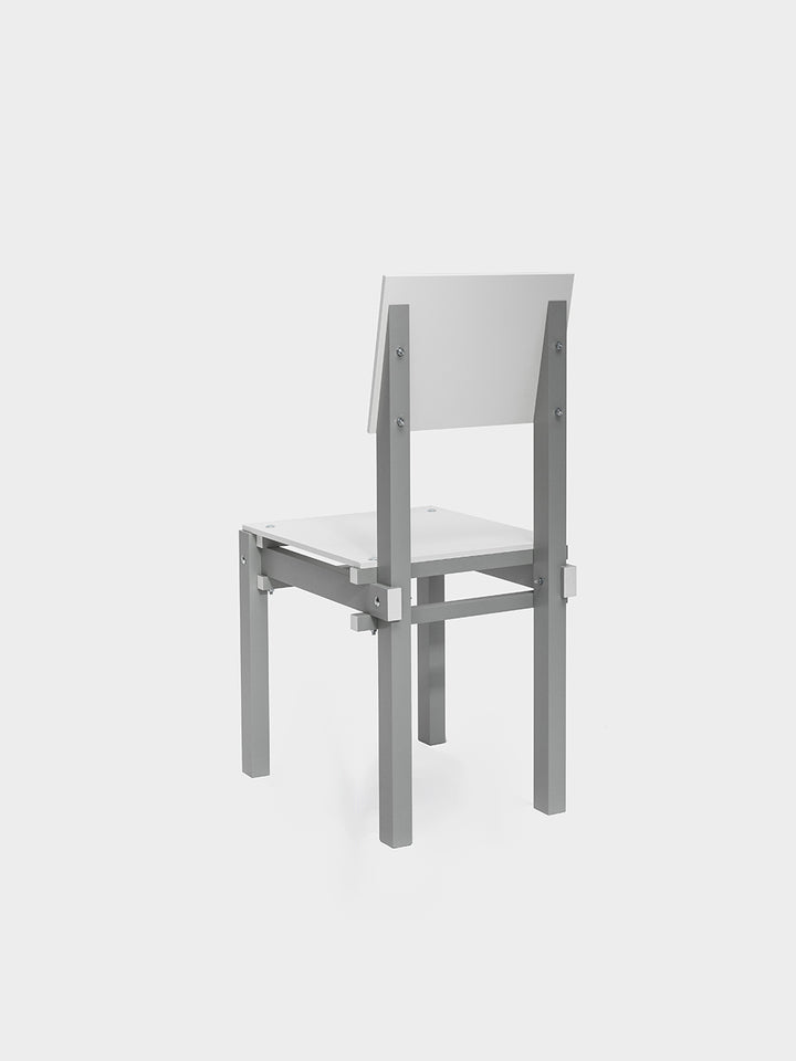 Military Chair by Gerrit Thomas Rietveld for Pastoe