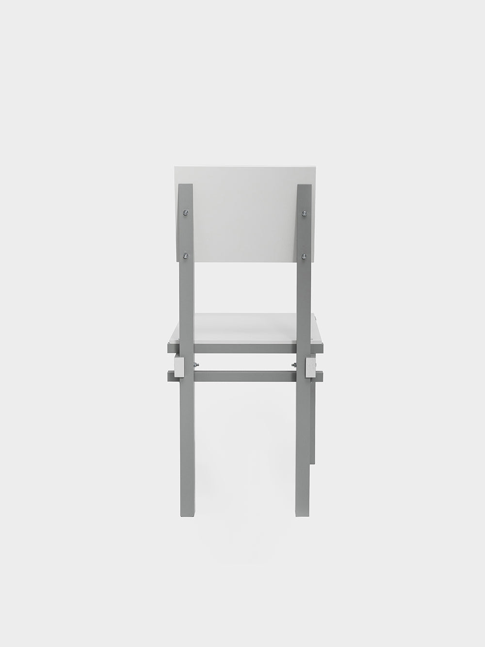 Military Chair by Gerrit Thomas Rietveld for Pastoe