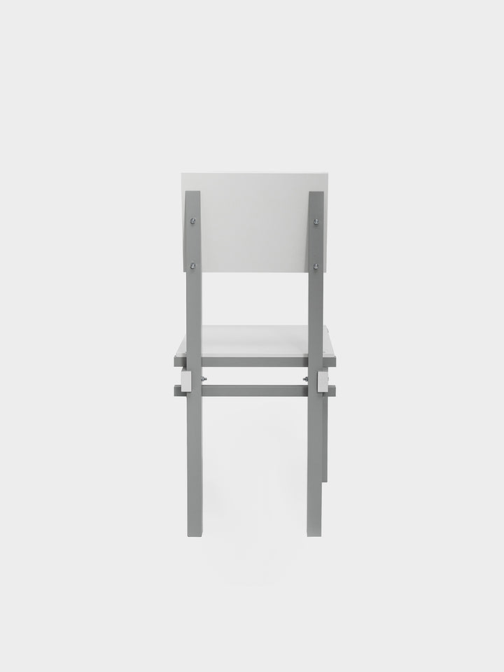 Military Chair by Gerrit Thomas Rietveld for Pastoe