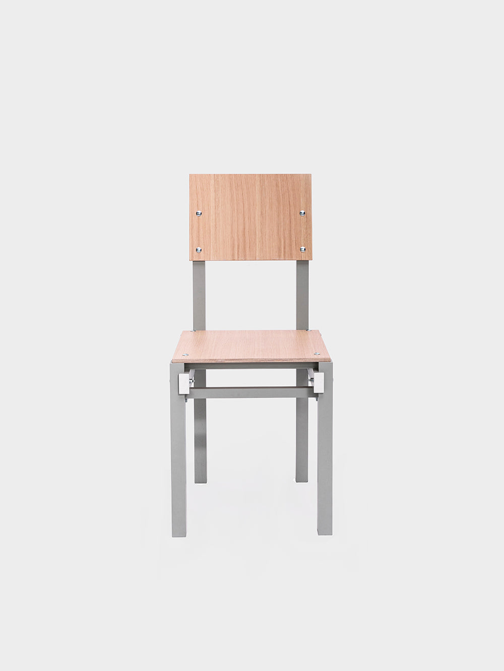 Military Chair by Gerrit Thomas Rietveld for Pastoe