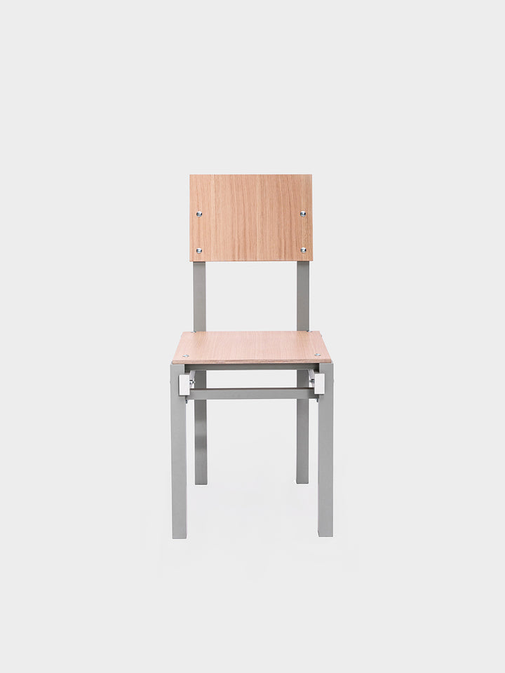 Military Chair by Gerrit Thomas Rietveld for Pastoe