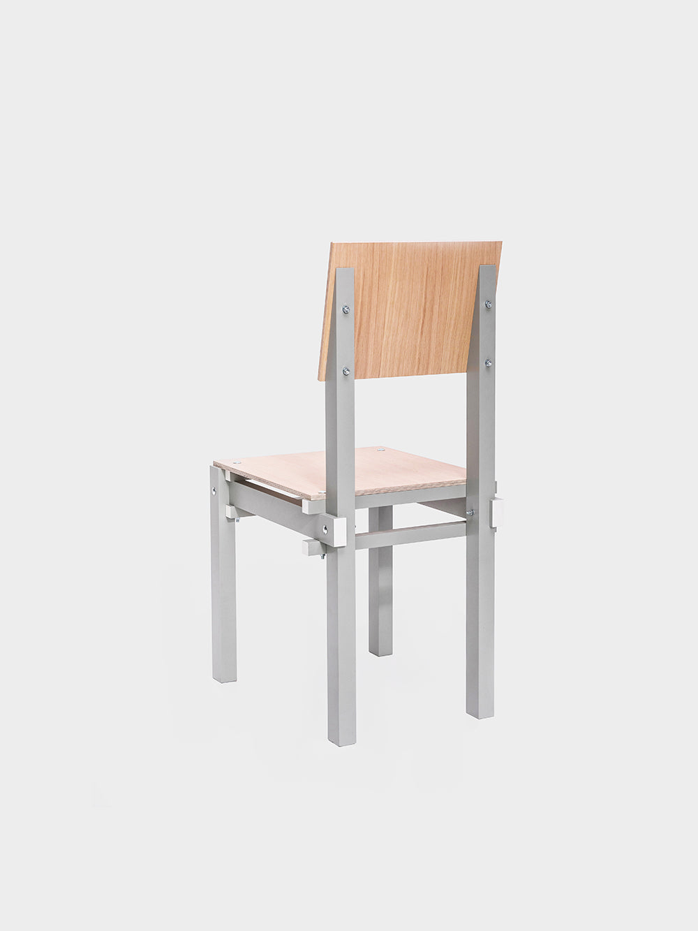 Military Chair by Gerrit Thomas Rietveld for Pastoe