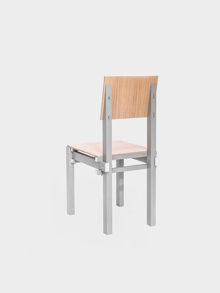 Military Chair by Gerrit Thomas Rietveld for Pastoe
