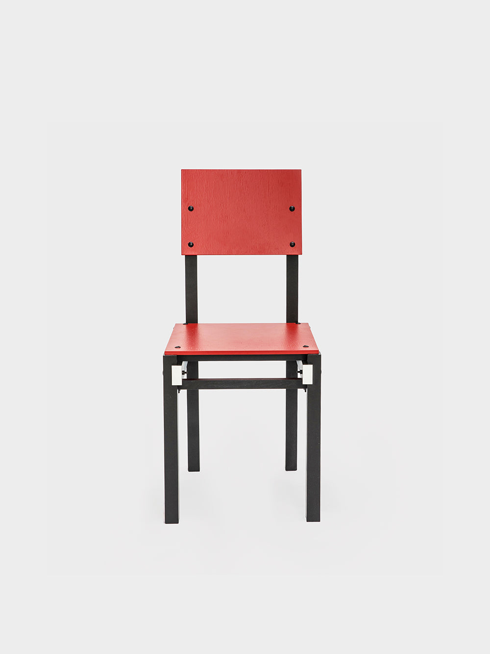 Military Chair by Gerrit Thomas Rietveld for Pastoe