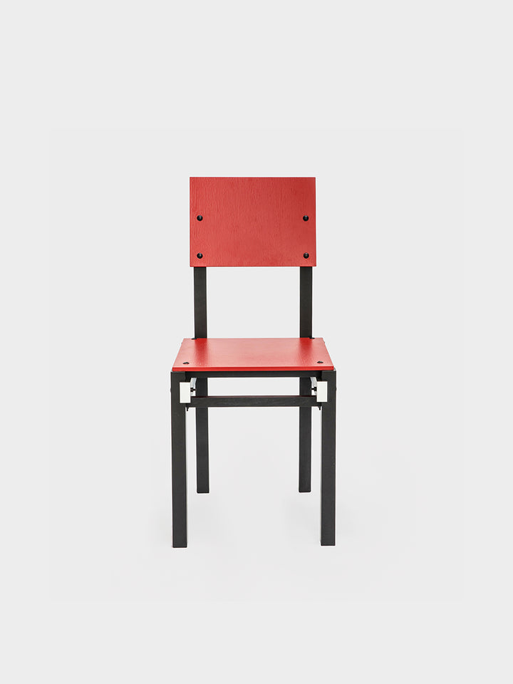 Military Chair by Gerrit Thomas Rietveld for Pastoe