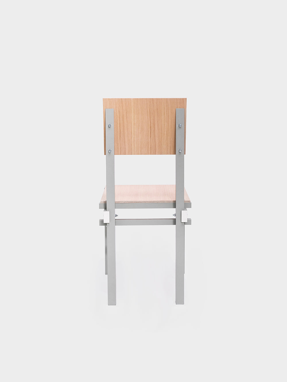 Military Chair by Gerrit Thomas Rietveld for Pastoe