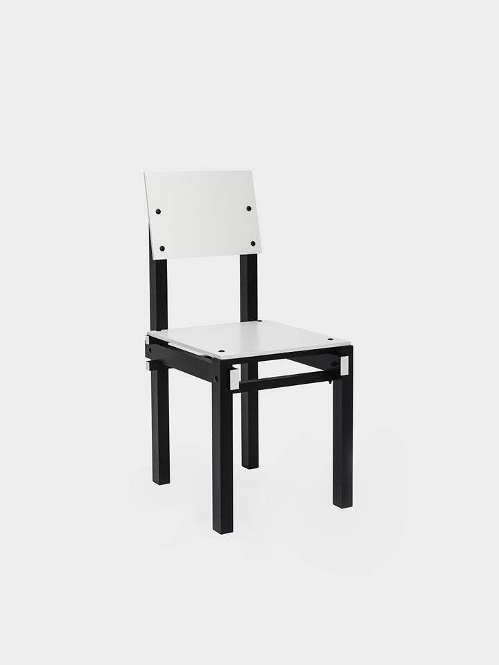 Military Chair by Gerrit Thomas Rietveld for Pastoe