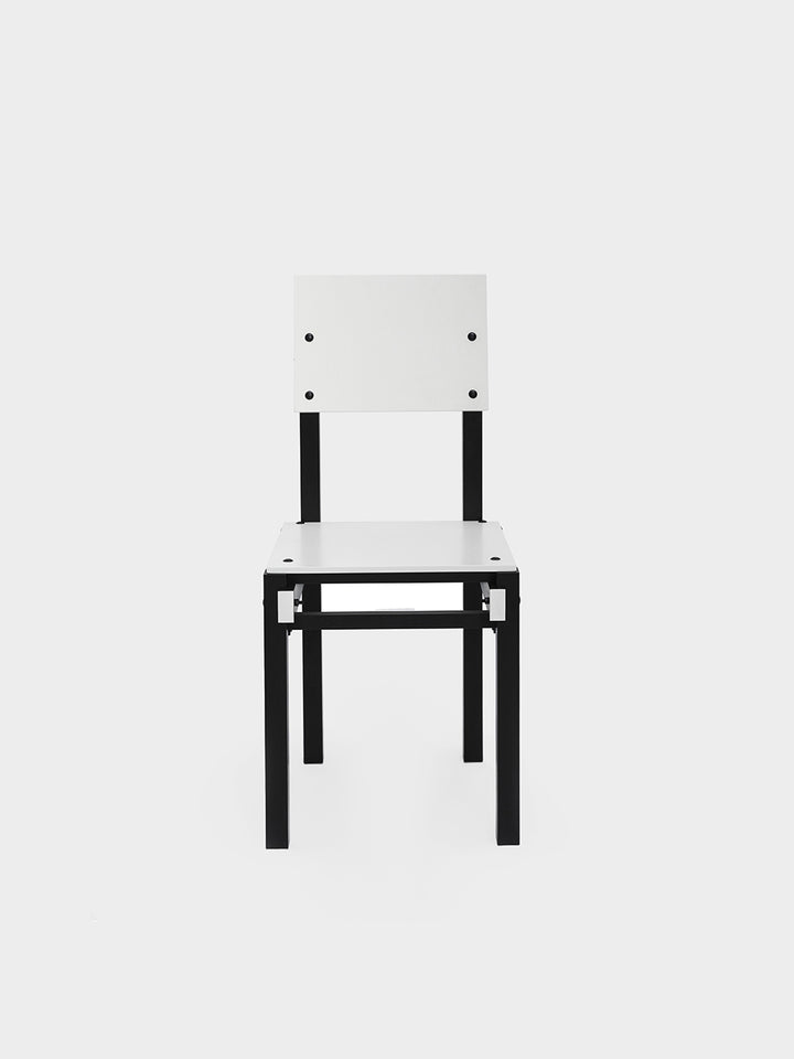 Military Chair by Gerrit Thomas Rietveld for Pastoe