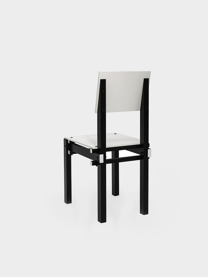 Military Chair by Gerrit Thomas Rietveld for Pastoe