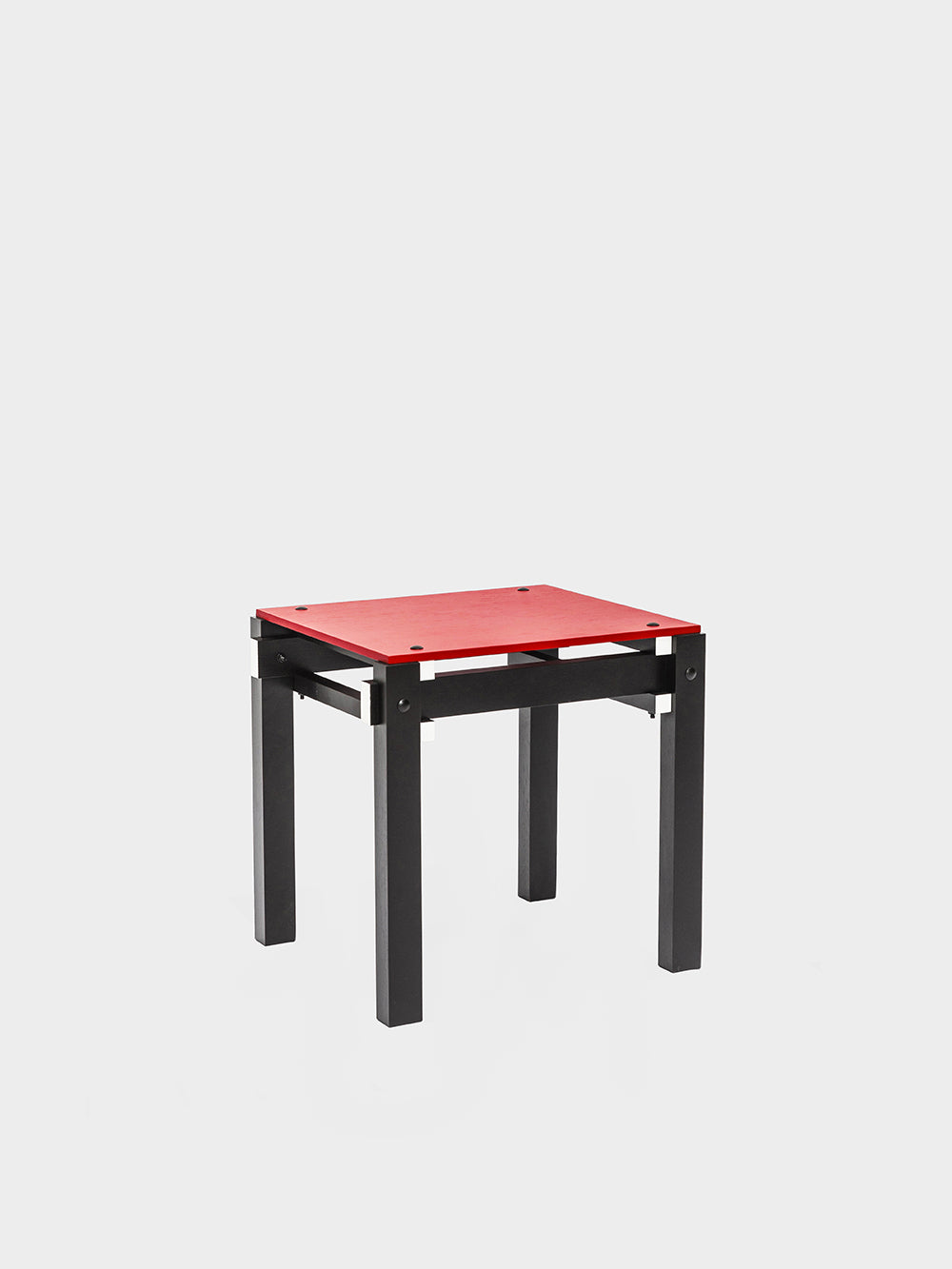 Military Stool by Gerrit Thomas Rietveld for Pastoe