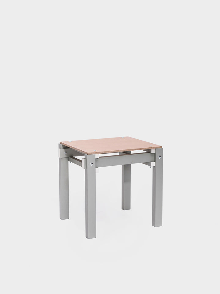 Military Stool by Gerrit Thomas Rietveld for Pastoe