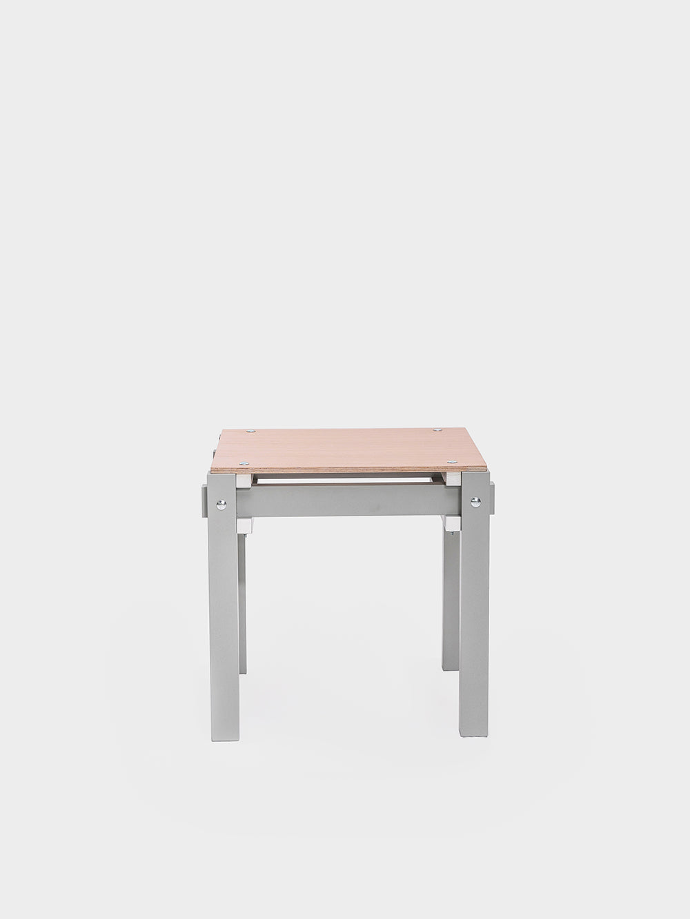 Military Stool by Gerrit Thomas Rietveld for Pastoe