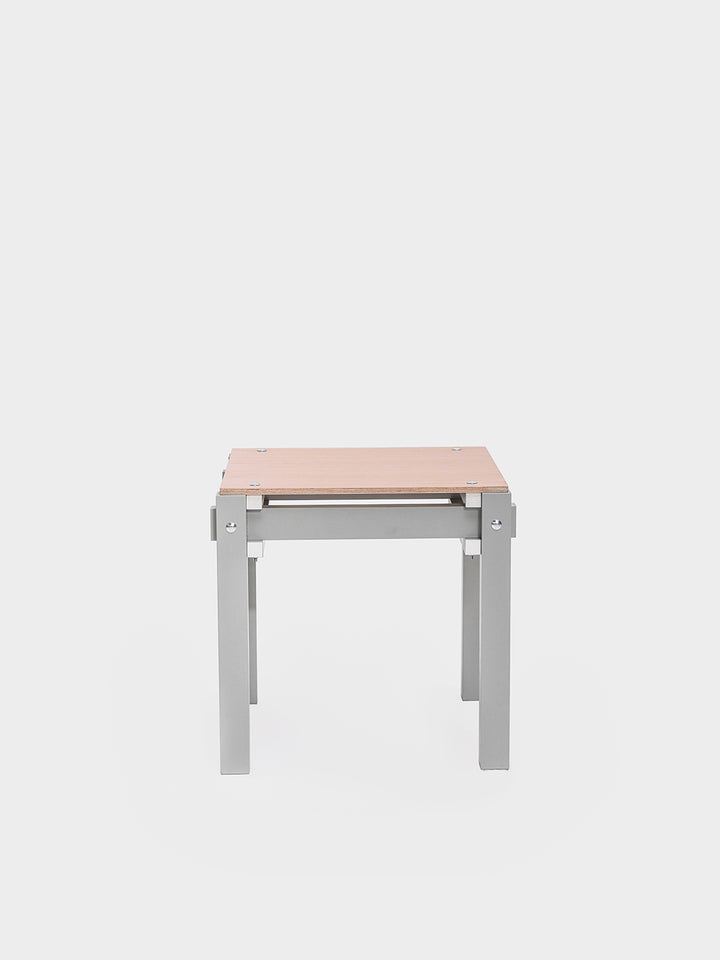 Military Stool by Gerrit Thomas Rietveld for Pastoe