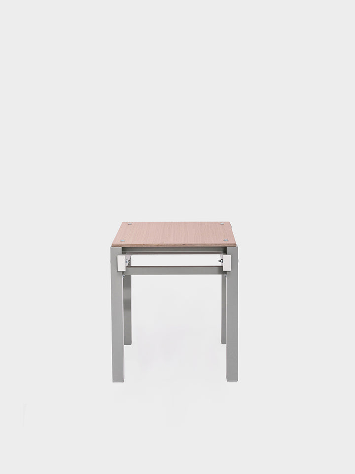 Military Stool by Gerrit Thomas Rietveld for Pastoe
