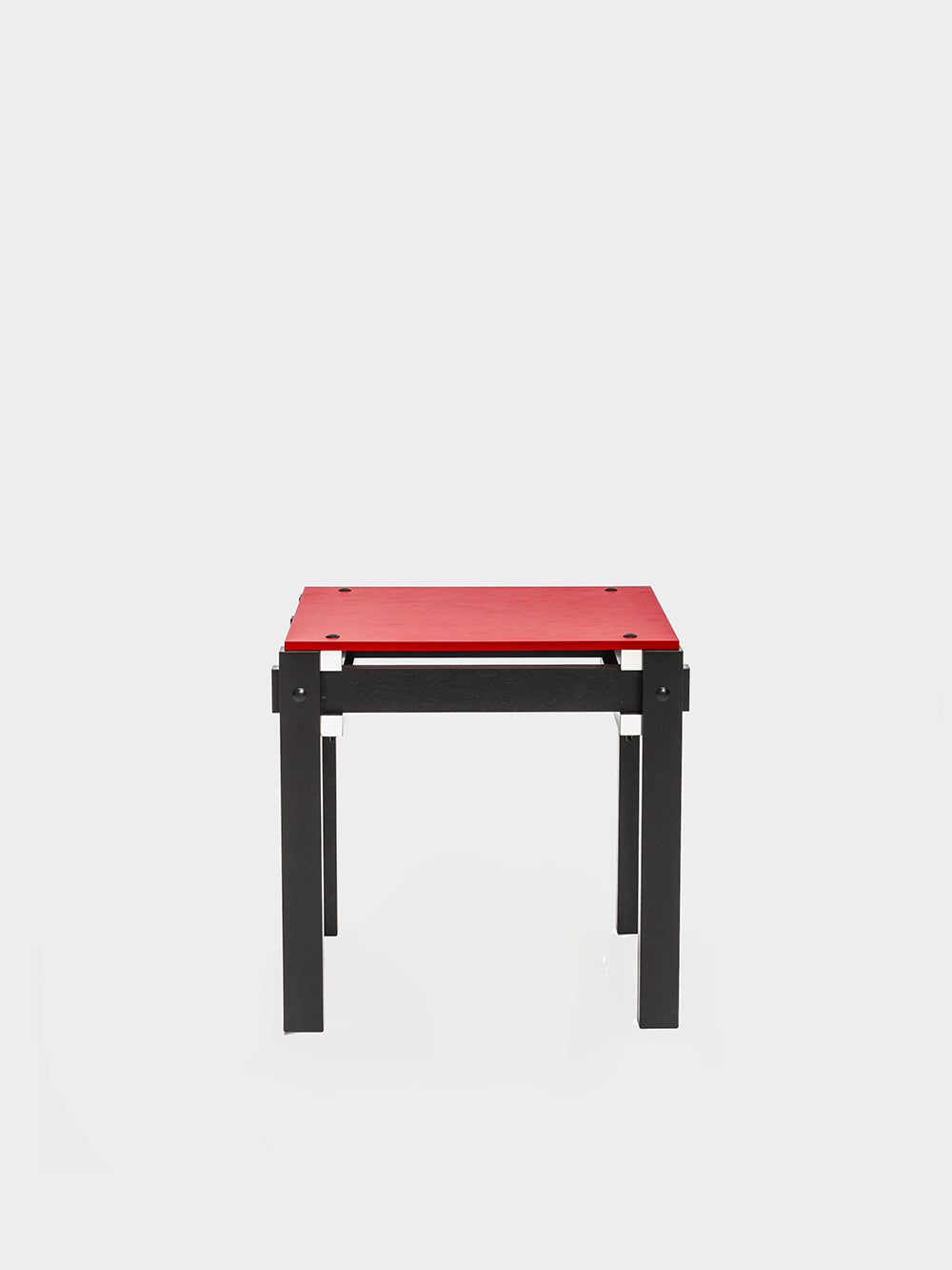 Military Stool by Gerrit Thomas Rietveld for Pastoe