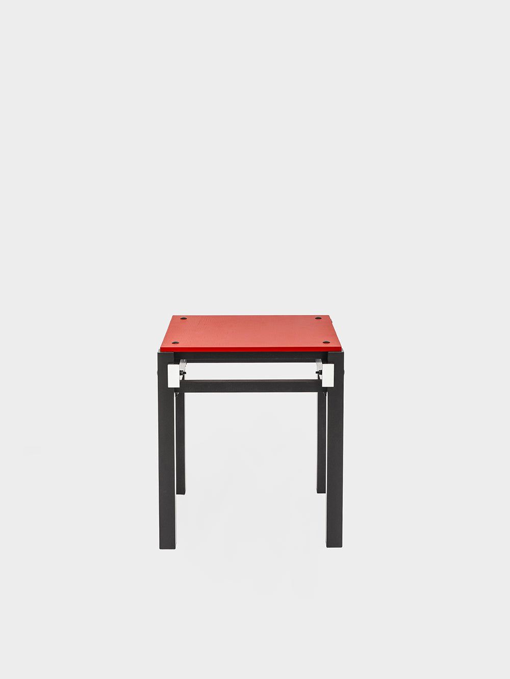 Military Stool by Gerrit Thomas Rietveld for Pastoe