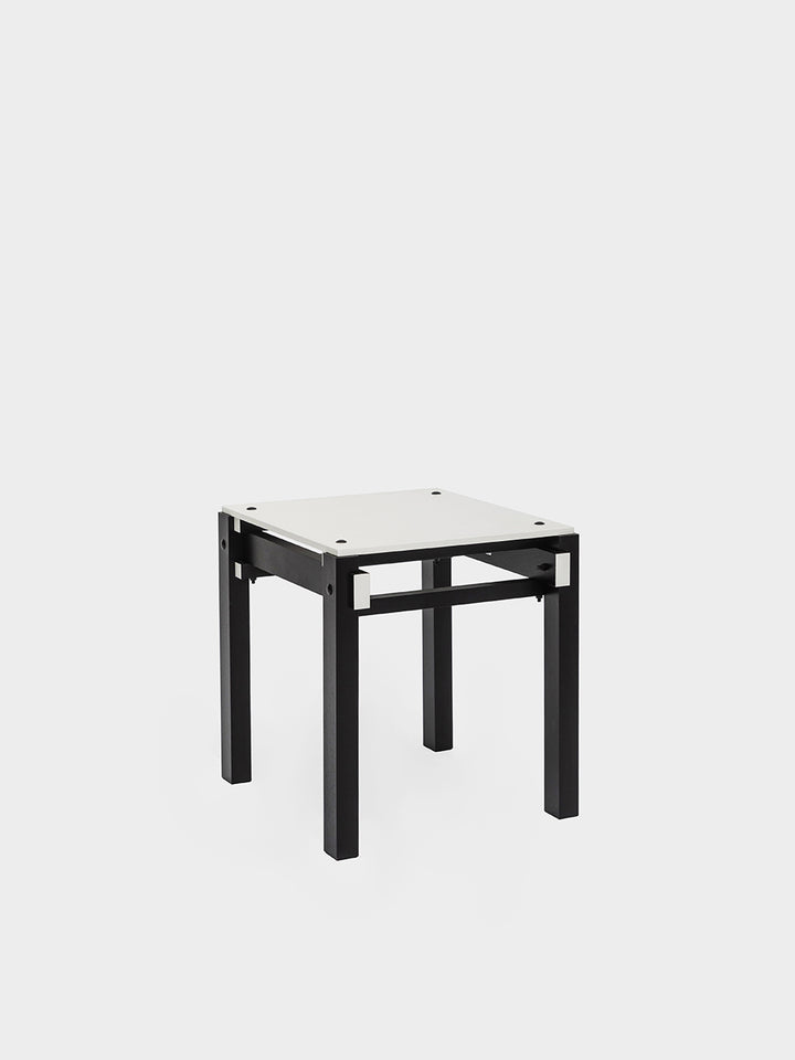 Military Stool by Gerrit Thomas Rietveld for Pastoe