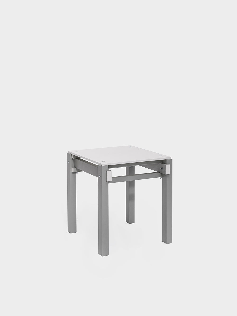Military Stool by Gerrit Thomas Rietveld for Pastoe