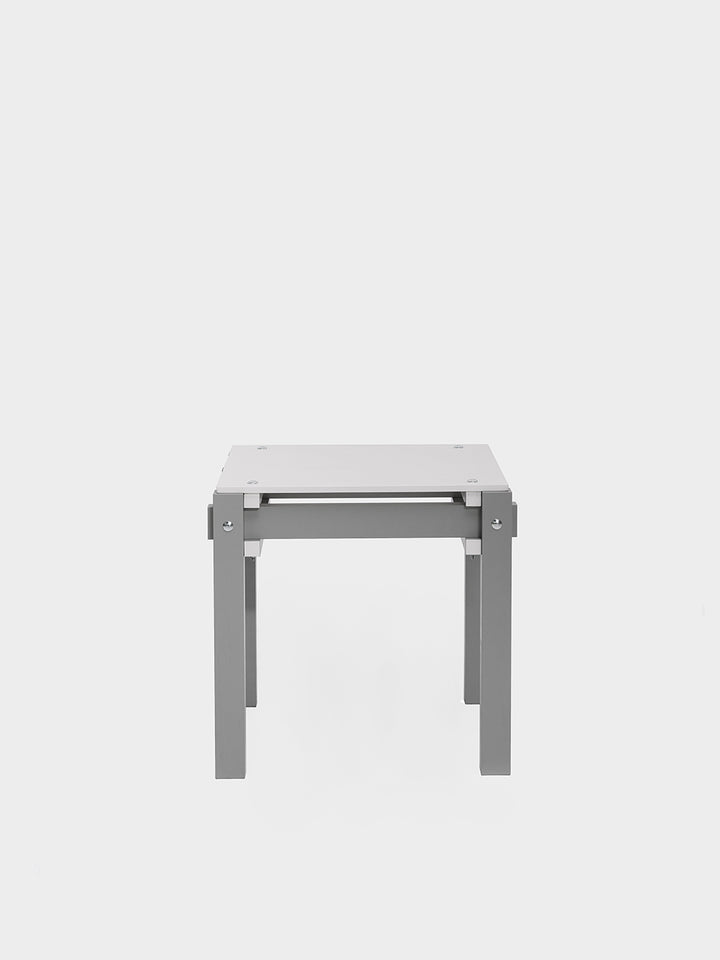 Military Stool by Gerrit Thomas Rietveld for Pastoe