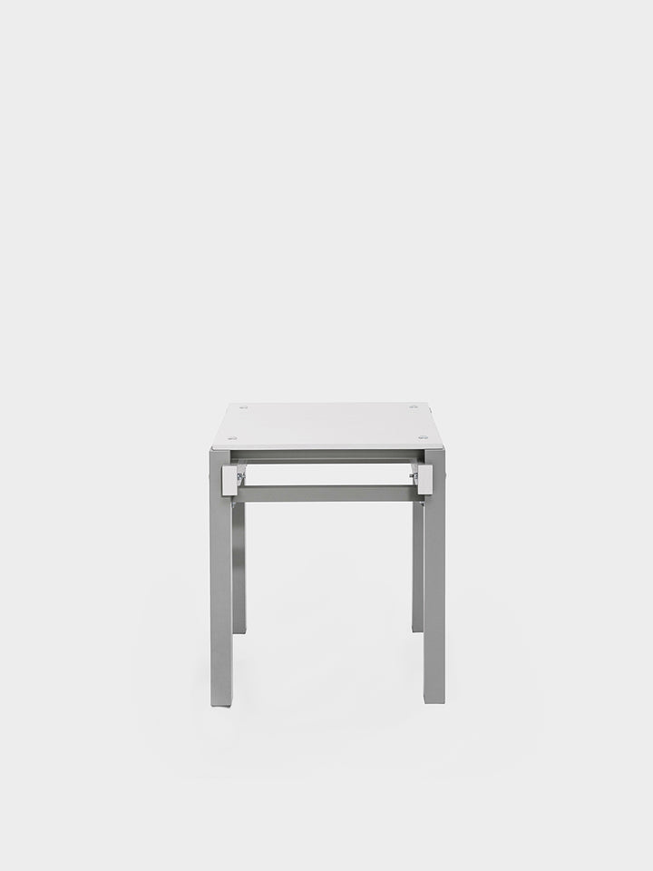 Military Stool by Gerrit Thomas Rietveld for Pastoe