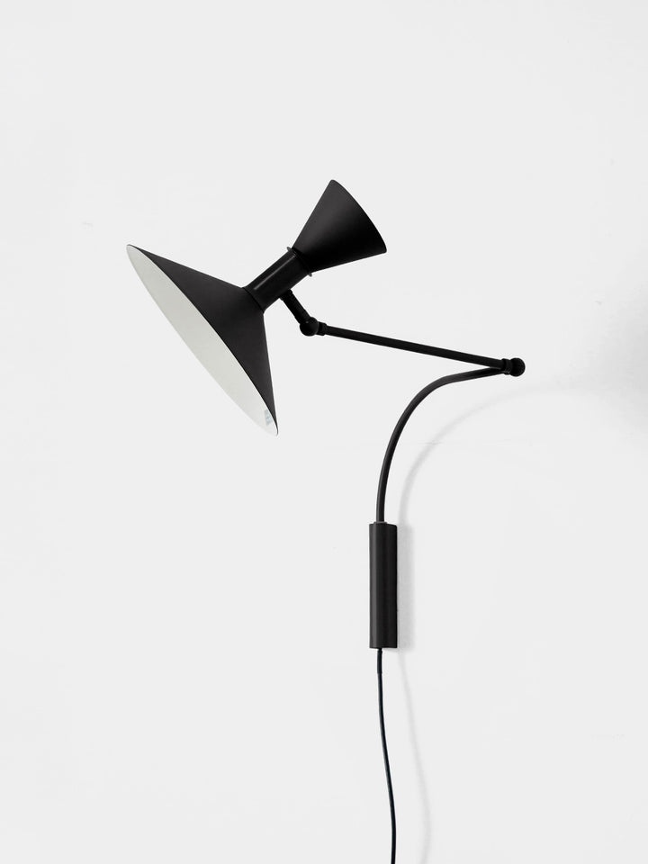 Le Corbusier,ル・コルビュジエ,NEMO,ネモ,wall lamp,ウォールランプ,Lampe De Marseille,ランプ・ドゥ・マルセイユ,topso,トプソ,デザイナーズ家具,ショールーム,清澄白河,インテリアデザイン