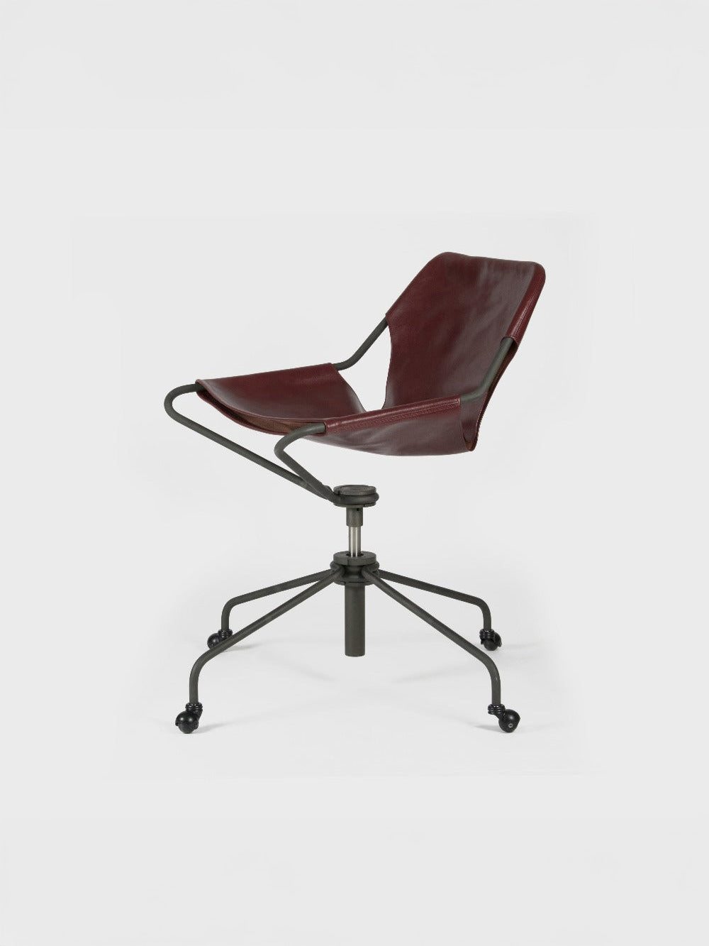 Paulo Mendes da Rocha,パウロ・メンデス・ダ・ローシャ,OBJEKTO,オブジェクト, Paulistano,パウリスターノ,armchair,アームチェア,topso,トプソ,デザイナーズ家具,ショールーム,清澄白河,インテリアデザイン