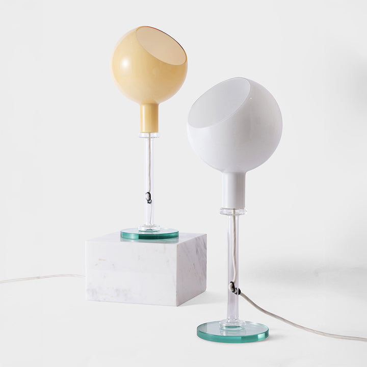 PAROLA Desk Lamp by Gae Aulenti & Piero Castiglion for FontanaArte