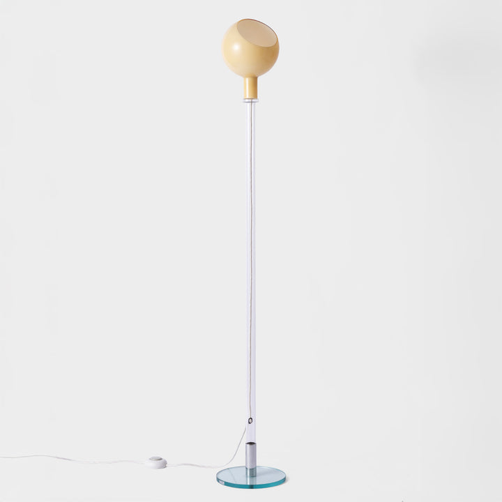 PAROLA Floor Lamp by Gae Aulenti & Piero Castiglion for FontanaArte