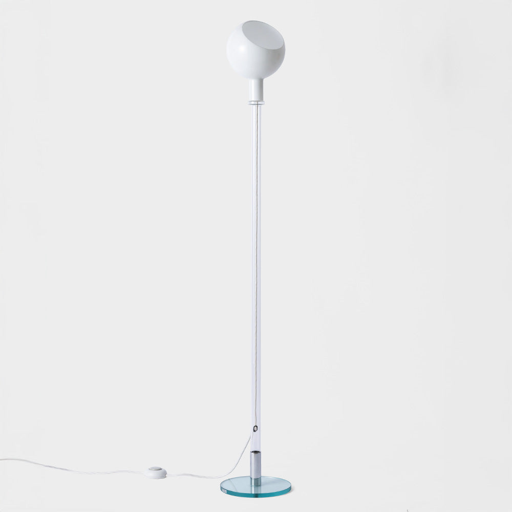 PAROLA Floor Lamp by Gae Aulenti & Piero Castiglion for FontanaArte