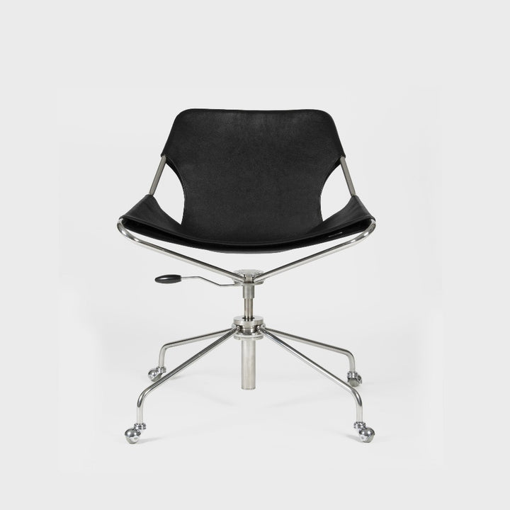 Paulo Mendes da Rocha,パウロ・メンデス・ダ・ロシャ,メッシュ,ステンレス,Paulistano Office Chair,パウリスターノオフィスチェア,パウリスターノオフィスチェア,パウリスターノオフィスチェア,Office Chair,オフィスチェア,OC model,OC モデル,MoMA,MOMAパーマネントコレクション,プリツカー賞