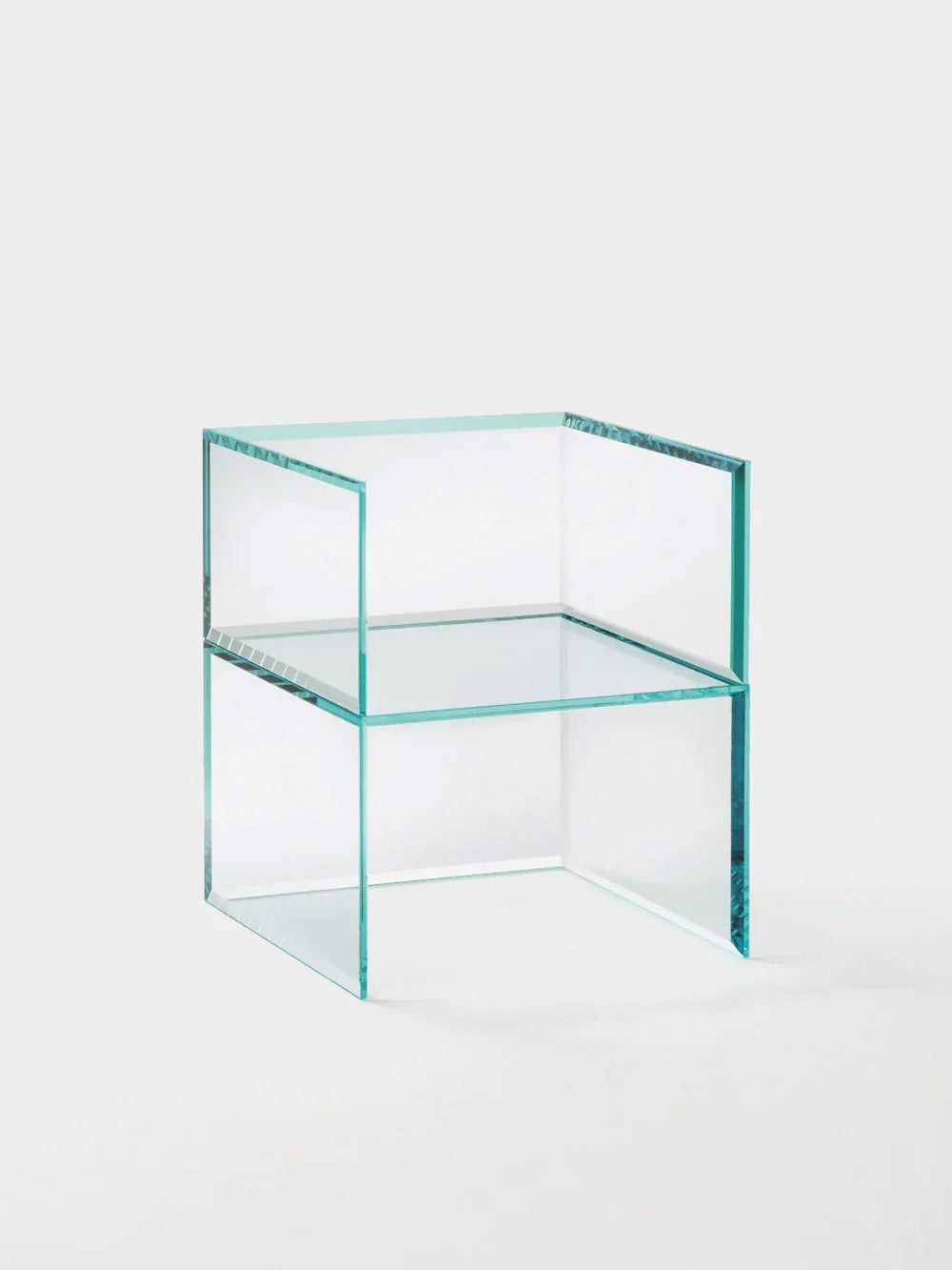 吉岡 徳仁,Tokujin Yoshioka,GLAS ITALIA,グラスイタリア,Prism Glass Armchair,prism,プリズム,ガラスチェア,topso,トプソ,デザイナーズ家具,ショールーム,清澄白河,インテリアデザイン