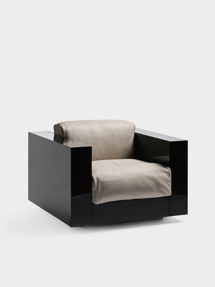 Saratoga 1 by Lella & Massimo Vignelli for Poltronova