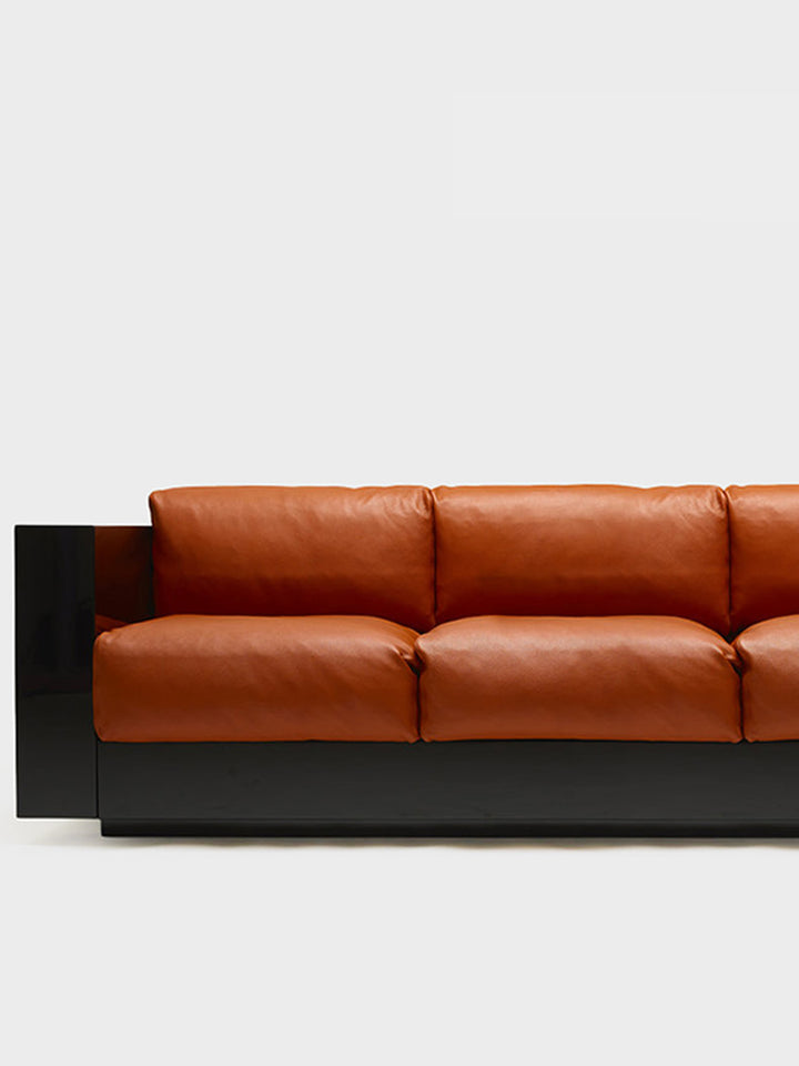 Saratoga 3 by Lella & Massimo Vignelli for Poltronova