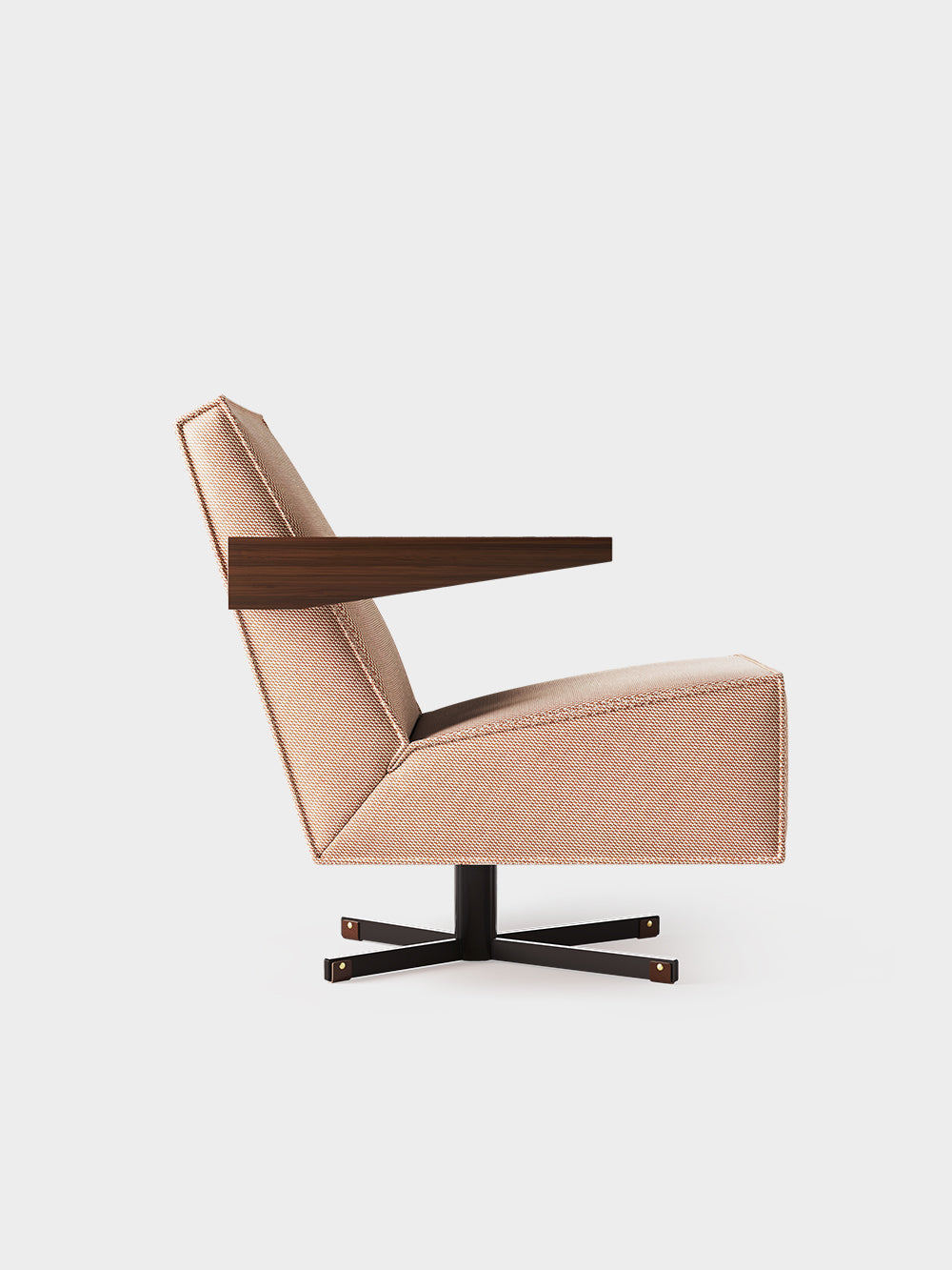 Press Room Chair by Gerrit Thomas Rietveld for Pastoe