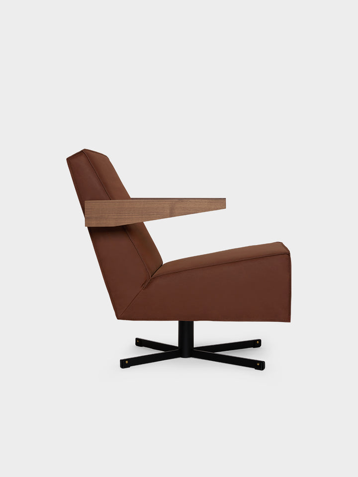 Press Room Chair by Gerrit Thomas Rietveld for Pastoe