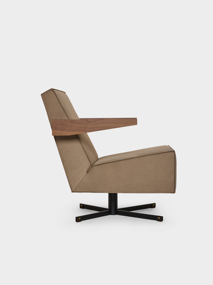 Press Room Chair by Gerrit Thomas Rietveld for Pastoe