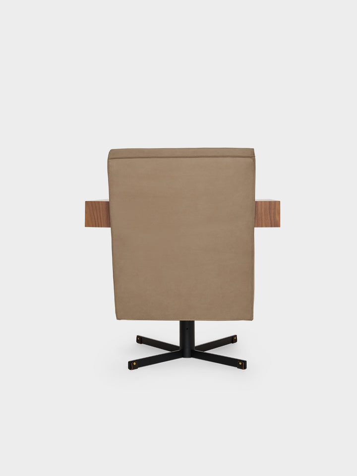 Press Room Chair by Gerrit Thomas Rietveld for Pastoe