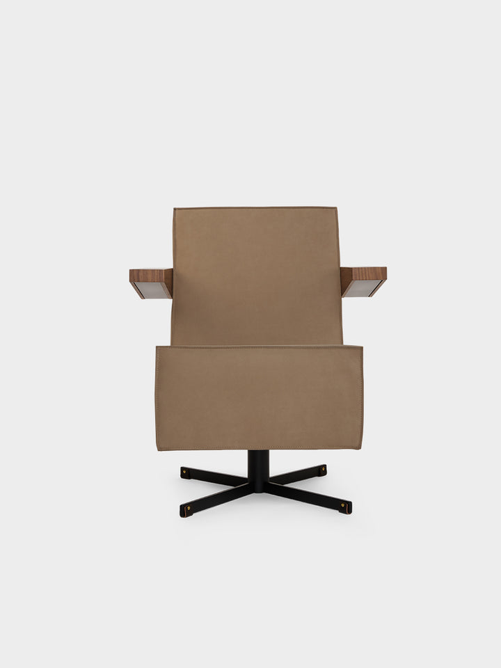 Press Room Chair by Gerrit Thomas Rietveld for Pastoe