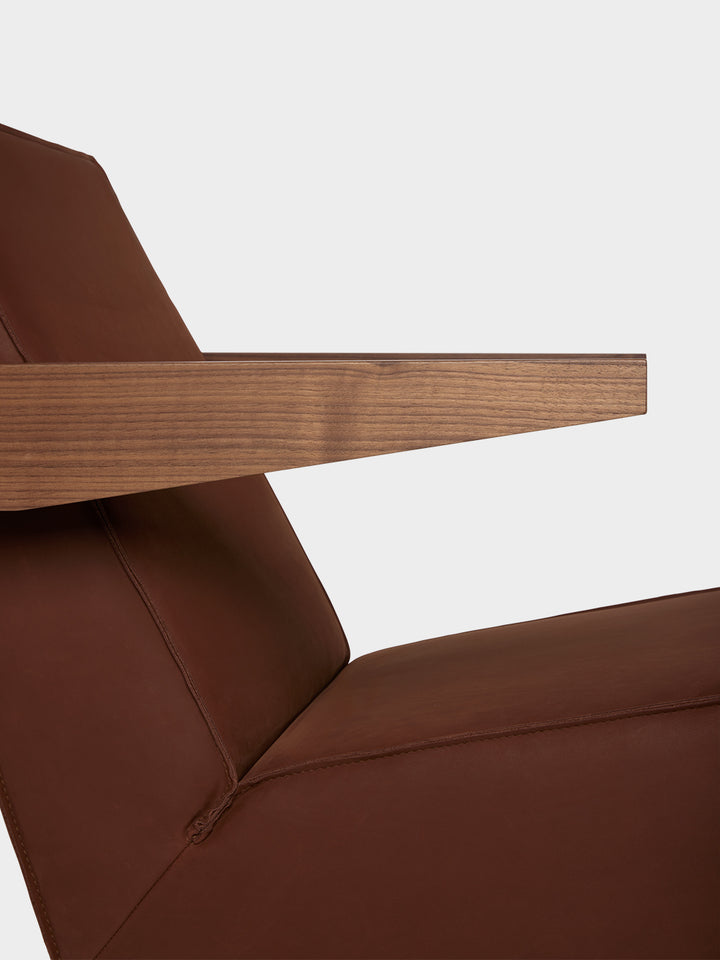 Press Room Chair by Gerrit Thomas Rietveld for Pastoe