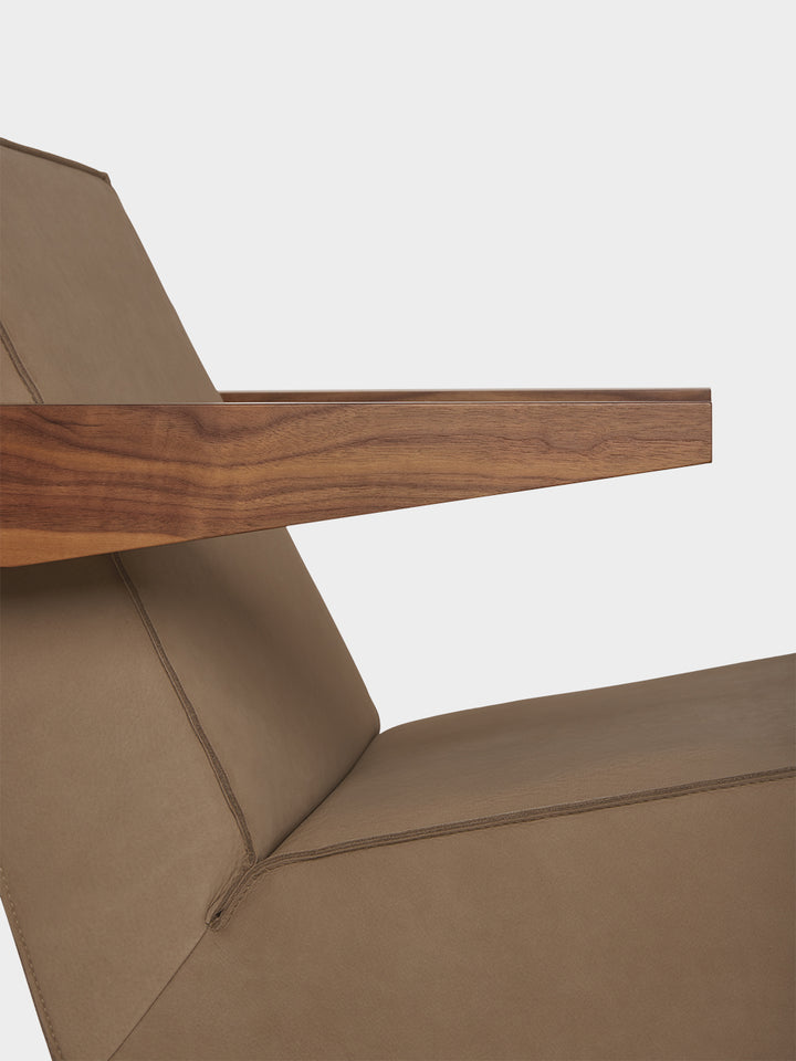 Press Room Chair by Gerrit Thomas Rietveld for Pastoe