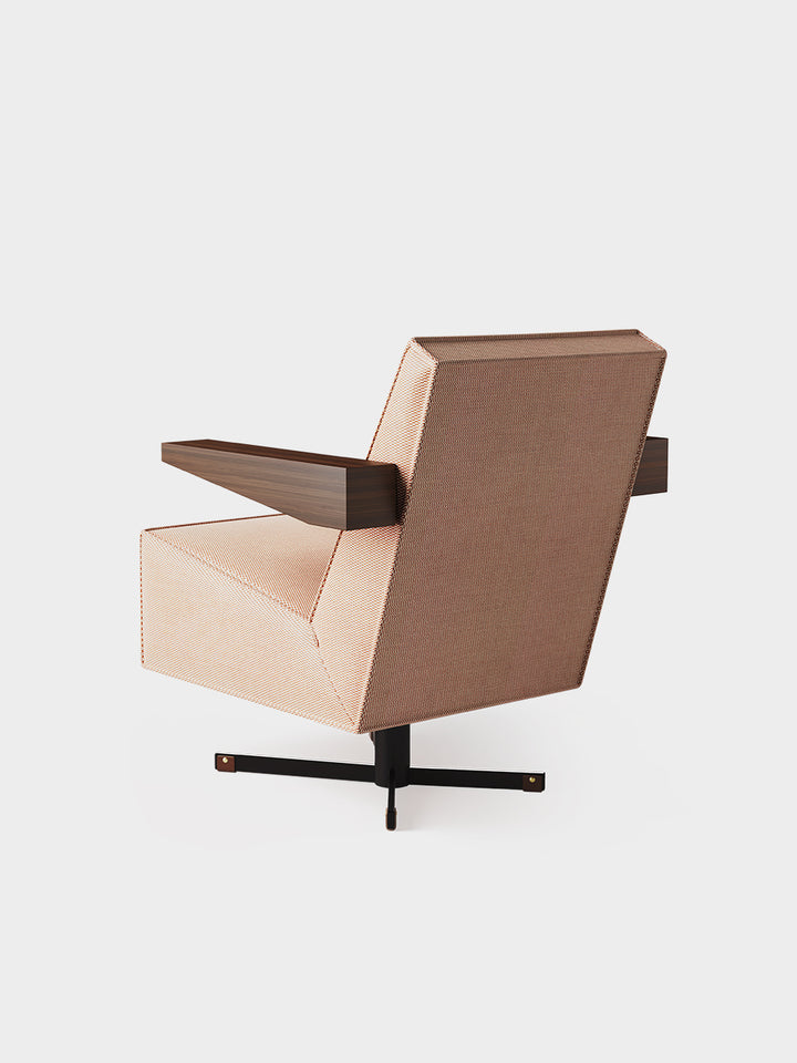 Press Room Chair by Gerrit Thomas Rietveld for Pastoe